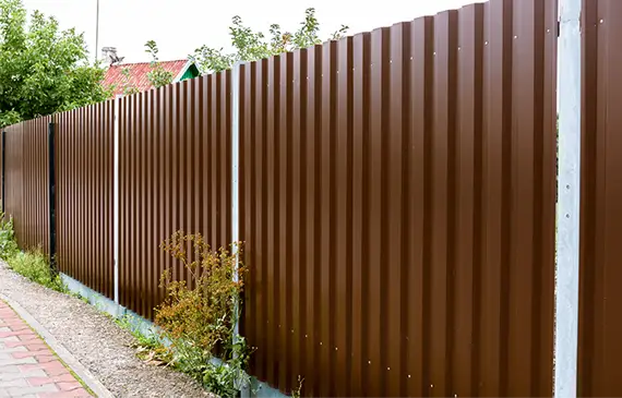 installation cloture 28